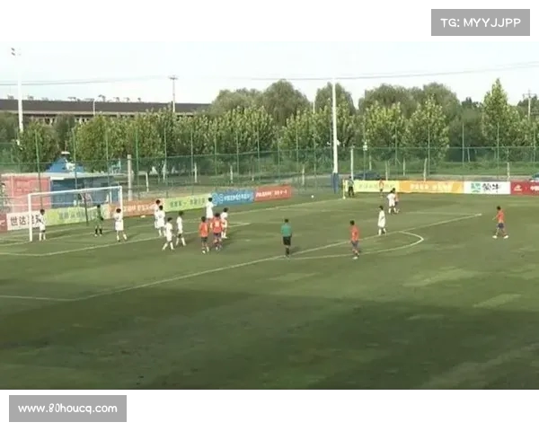 山东泰山3-0战胜广东铭途A队成功夺得中青赛U15组别四连冠